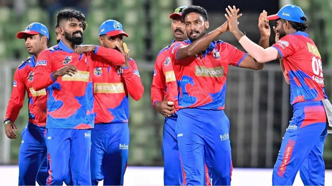 Kerala Cricket League : നായകന്റെ മികവിൽ ടൈറ്റൻസ്: വിജയവഴിയിൽ തിരികെയെത്തി സെയിലേഴ്സ്