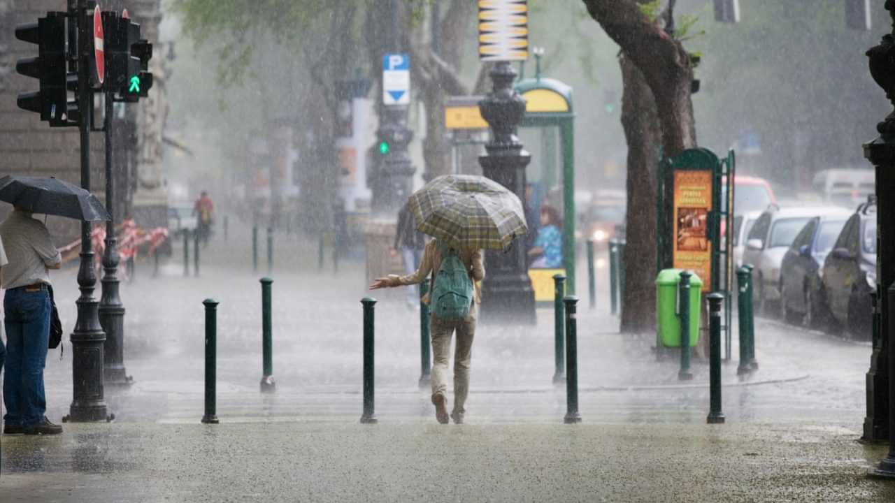 Kerala Rain Alerts : ന്യൂനമർദ്ദം ചക്രവാതച്ചുഴിയായി ശക്തികുറഞ്ഞു; സംസ്ഥാനത്ത് വരുന്ന ഏഴ് ദിവസം ഇടത്തരം മഴയ്ക്ക് സാധ്യത