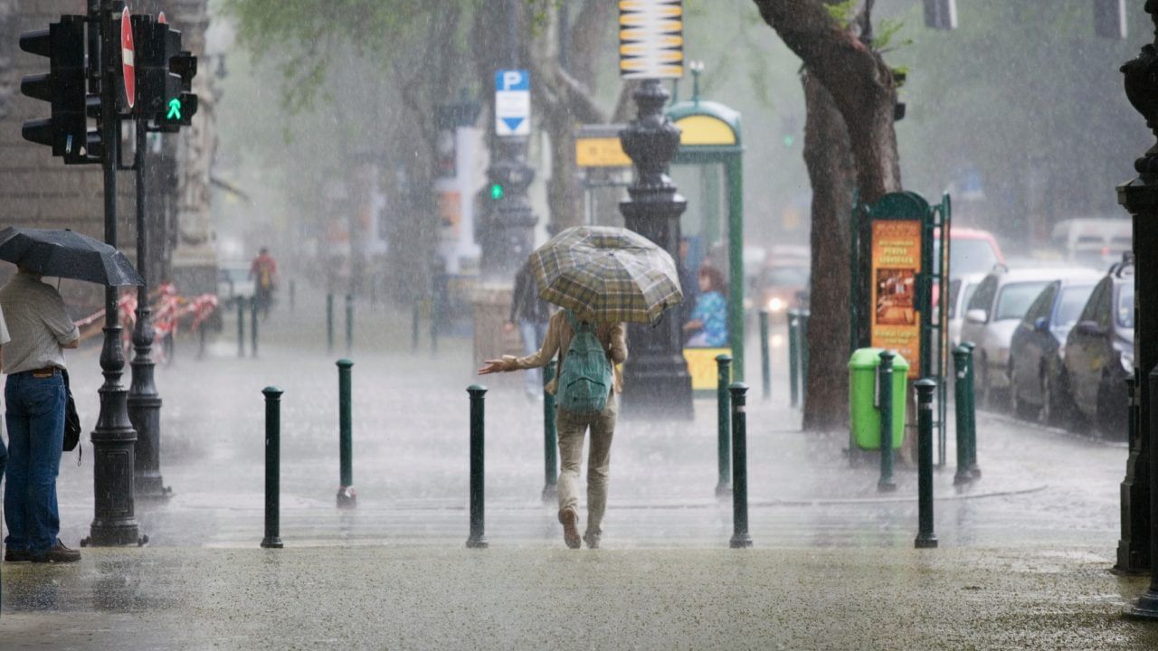 Kerala rain alert: ശക്തമായ കാറ്റിനും മഴയ്ക്കും സാധ്യത, എട്ട് ജില്ലകളില്‍ യെല്ലോ അലര്‍ട്ട്