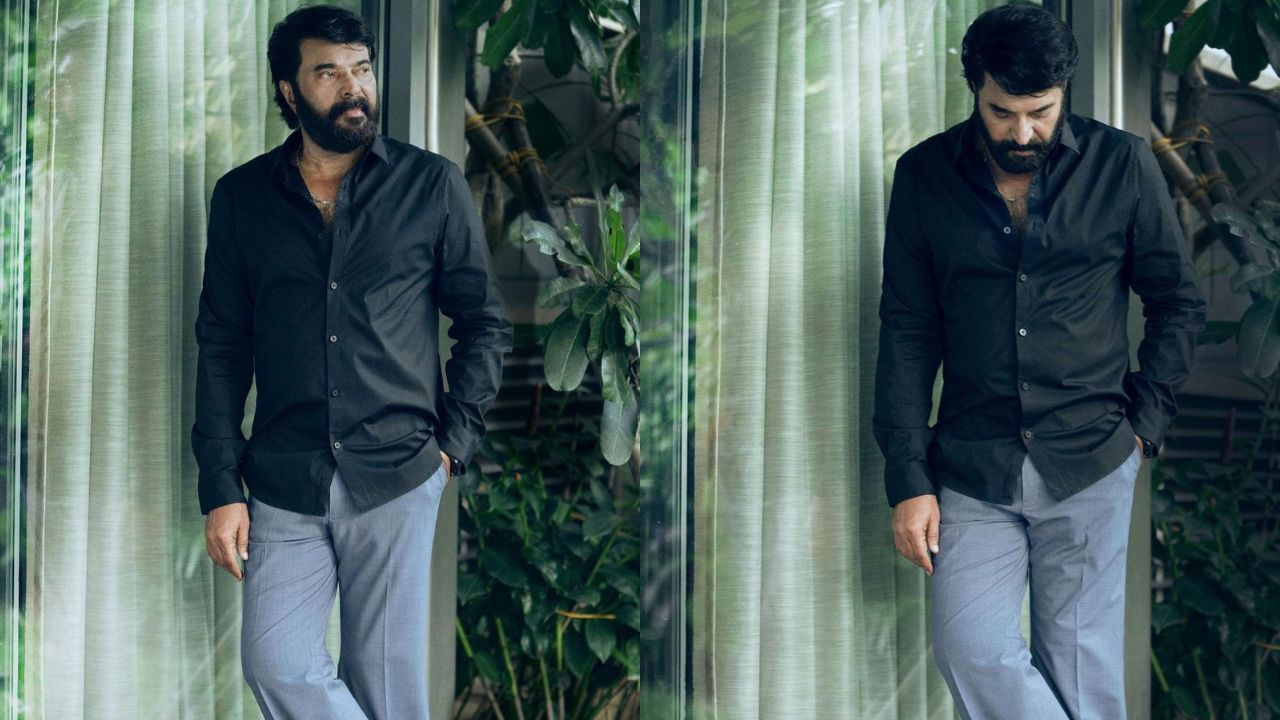 പ്രേക്ഷകരെ നിരന്തരം വിസ്മയിപ്പിക്കാന് തന്നെയാണ് മമ്മൂട്ടി തീരുമാനിച്ചിരിക്കുന്നത്. വ്യത്യസ്തമായ ഭാവപ്രകടനങ്ങളിലൂടെയുള്ള ഒട്ടനവധി ചിത്രങ്ങളാണ് മമ്മൂട്ടിയുടേതായി ഇനി പുറത്തിറങ്ങാനുള്ളത്. (Image Credits: Instagram)