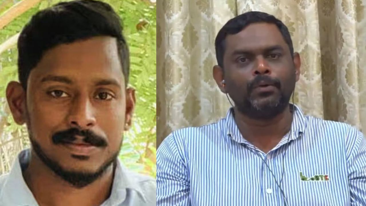 Arjun Rescue Mission: ‘ഞാന് വണ്ടിക്ക് വേണ്ടിയാണ് കാത്തിരിക്കുന്നത് എന്നാണ് എല്ലാവരും പറഞ്ഞത്, എനിക്ക് വണ്ടി വേണ്ട’; കണ്ണീരോടെ മനാഫ് Arjun Rescue Mission: ‘ഞാന് വണ്ടിക്ക് വേണ്ടിയാണ് കാത്തിരിക്കുന്നത് എന്നാണ് എല്ലാവരും പറഞ്ഞത്, എനിക്ക് വണ്ടി വേണ്ട’; കണ്ണീരോടെ മനാഫ്
