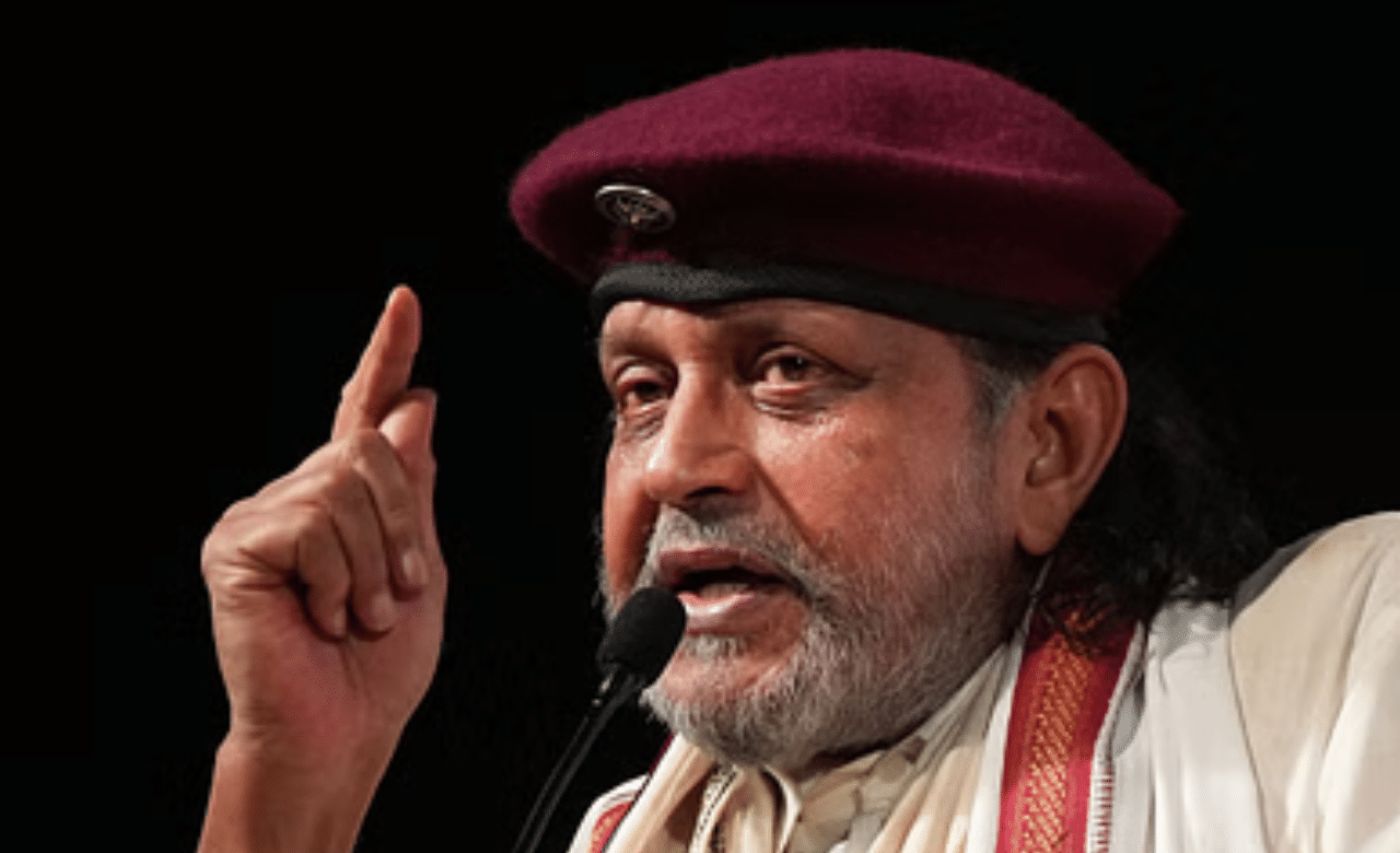 Dadasaheb Phalke award: ചലച്ചിത്ര മേഖലയിലെ സമഗ്ര സംഭാവന; മിഥുന് ചക്രവര്ത്തിക്ക് ദാദാസാഹെബ് ഫാല്ക്കെ അവാര്ഡ് Dadasaheb Phalke award: ചലച്ചിത്ര മേഖലയിലെ സമഗ്ര സംഭാവന; മിഥുന് ചക്രവര്ത്തിക്ക് ദാദാസാഹെബ് ഫാല്ക്കെ അവാര്ഡ്