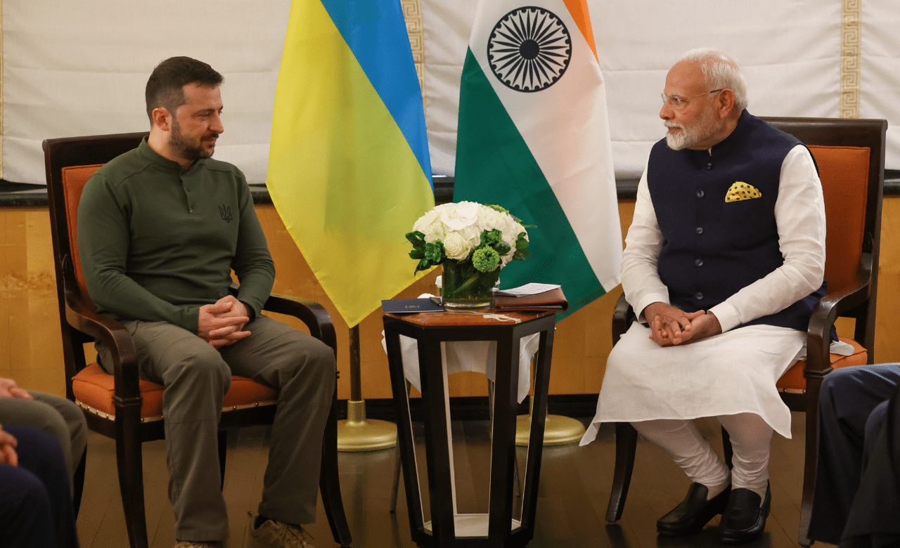 Narendra Modi: യുദ്ധം അവസാനിപ്പിക്കണം; സെലൻസ്കിയുമായി കൂടിക്കാഴ്ച നടത്തി നരേന്ദ്രമോദി Narendra Modi: യുദ്ധം അവസാനിപ്പിക്കണം; സെലൻസ്കിയുമായി കൂടിക്കാഴ്ച നടത്തി നരേന്ദ്രമോദി