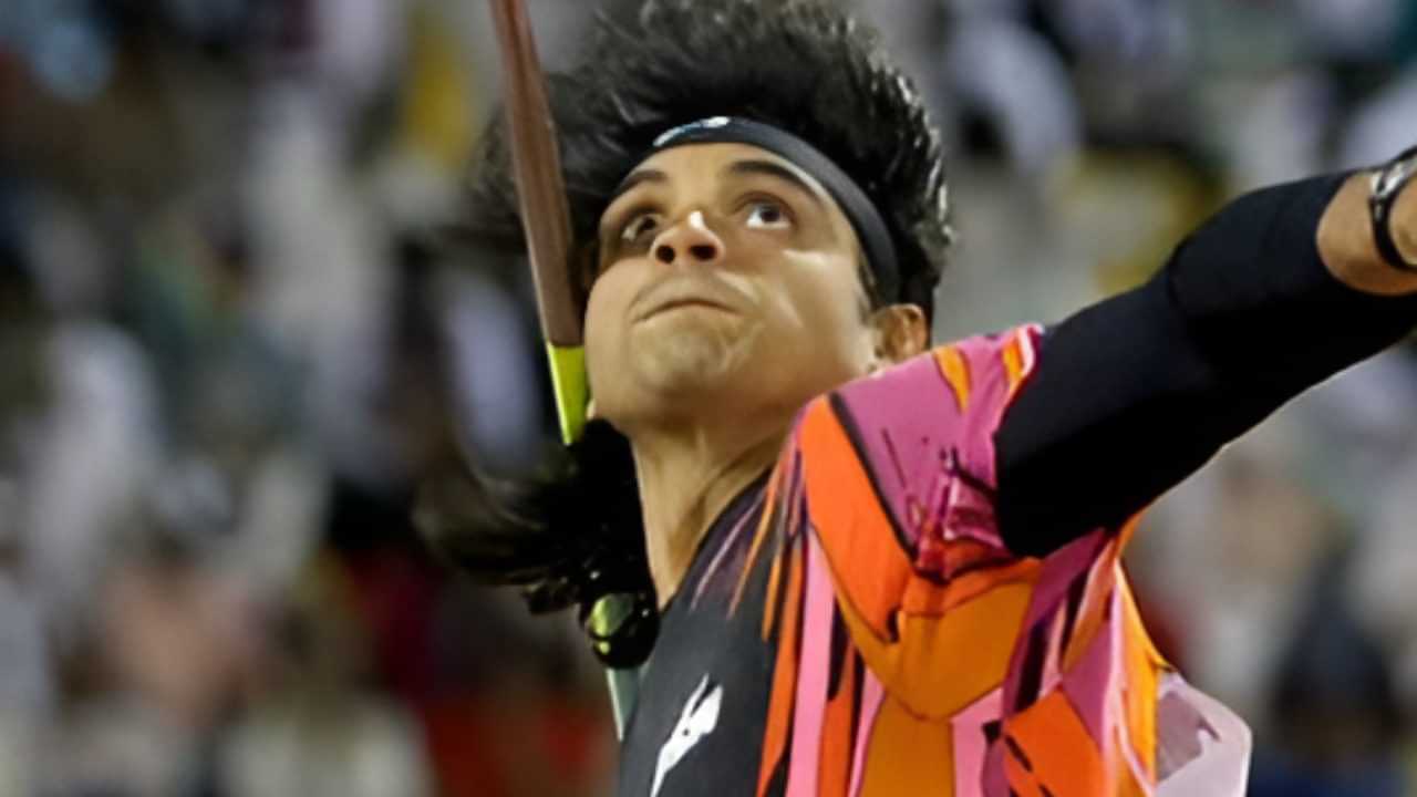 Neeraj Chopra : ഒരു സെൻ്റിമീറ്റർ അകലത്തിൽ സ്വർണം നഷ്ടം; ഡയമണ്ട് ലീഗിൽ നീരജ് ചോപ്രയ്ക്ക് വെള്ളി