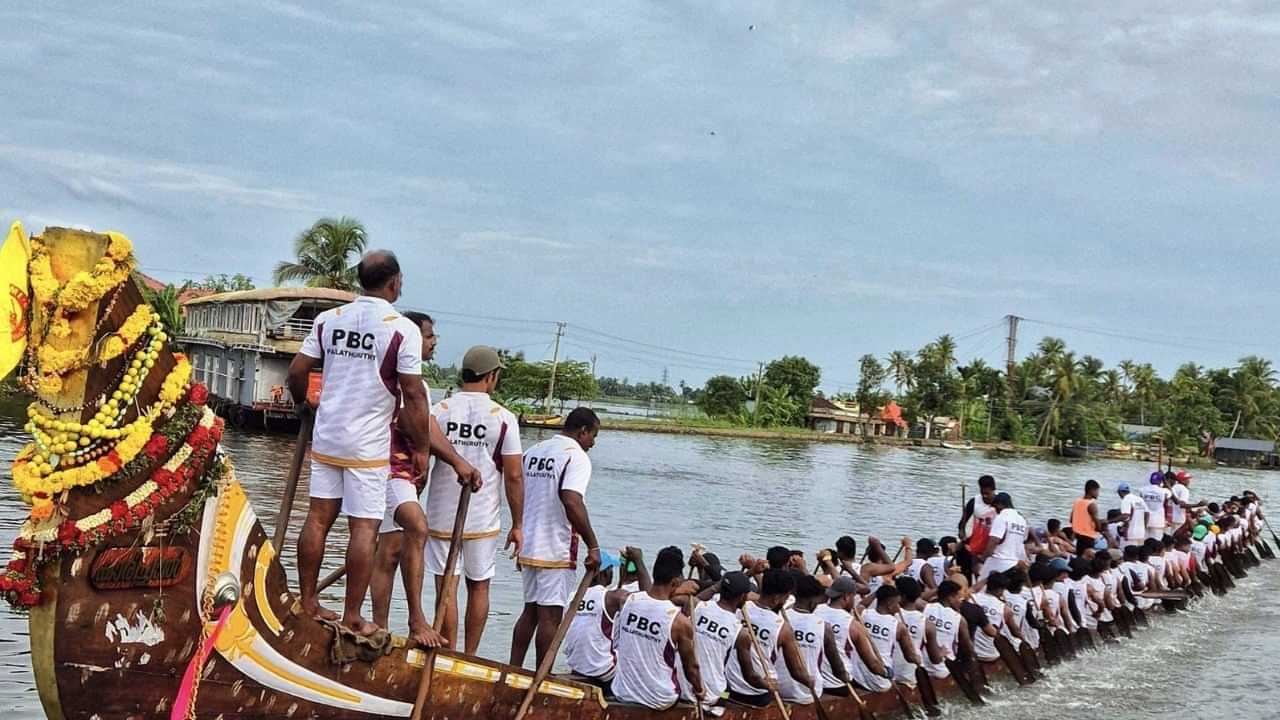 Nehru Trophy Boat Race 2024 : പുന്നമടക്കായലിൽ ഫോട്ടോഫിനിഷ്; ഓളപ്പരപ്പിൽ ആവേശം തീർത്ത് കാരിച്ചാലിന് കിരീടം