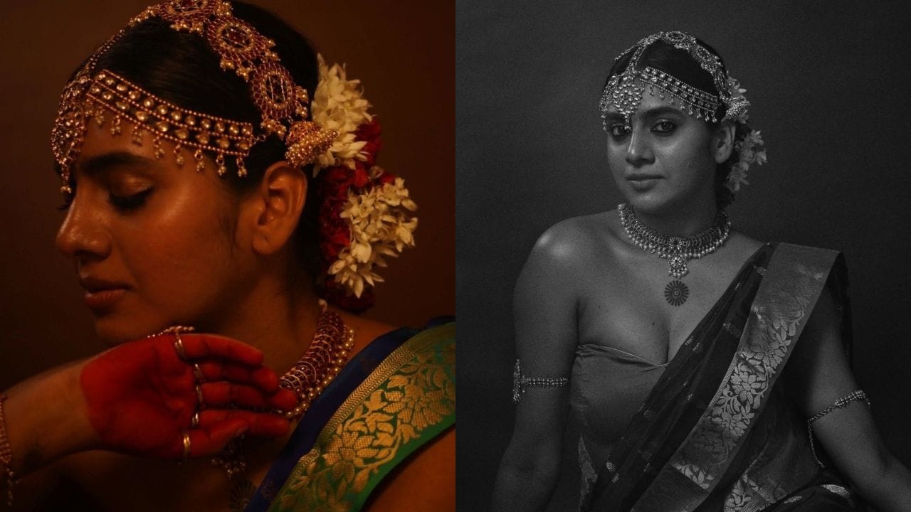 ഇപ്പോഴിതാ താരം നടത്തിയ ഫോട്ടോഷൂട്ടാണ് എല്ലാവരുടെയും ശ്രദ്ധപിടിച്ചുപറ്റുന്നത്. ചിത്രങ്ങള്‍ പങ്കുവെച്ചതോടെ നിരവധിയാളുകളാണ് പ്രതികരണവുമായെത്തിയത്. (Image Credits: Instagram)