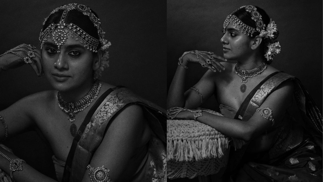 ഇംഗ്ലീഷ് ചിത്രം ഫുട്പ്രിന്റ്സ് ഓണ് വാട്ടര്, തമിഴ് ചിത്രം ജിഗര്താണ്ട ഡബിള് എക്സ് എന്നിവയാണ് നിമിഷയുടേതായി ഏറ്റവും ഒടുവില് പുറത്തിറങ്ങിയ ചിത്രങ്ങള്. (Image Credits: Instagram)