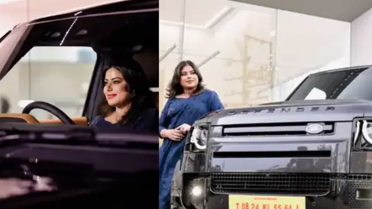 VIP Number Plate: കേരളത്തിലാദ്യം; ഫാന്സി നമ്പറിനായി തിരുവല്ല സ്വദേശിനി മുടക്കിയത് ഒന്നും രണ്ടും ലക്ഷമല്ല, പിന്നെ? VIP Number Plate: കേരളത്തിലാദ്യം; ഫാന്സി നമ്പറിനായി തിരുവല്ല സ്വദേശിനി മുടക്കിയത് ഒന്നും രണ്ടും ലക്ഷമല്ല, പിന്നെ?