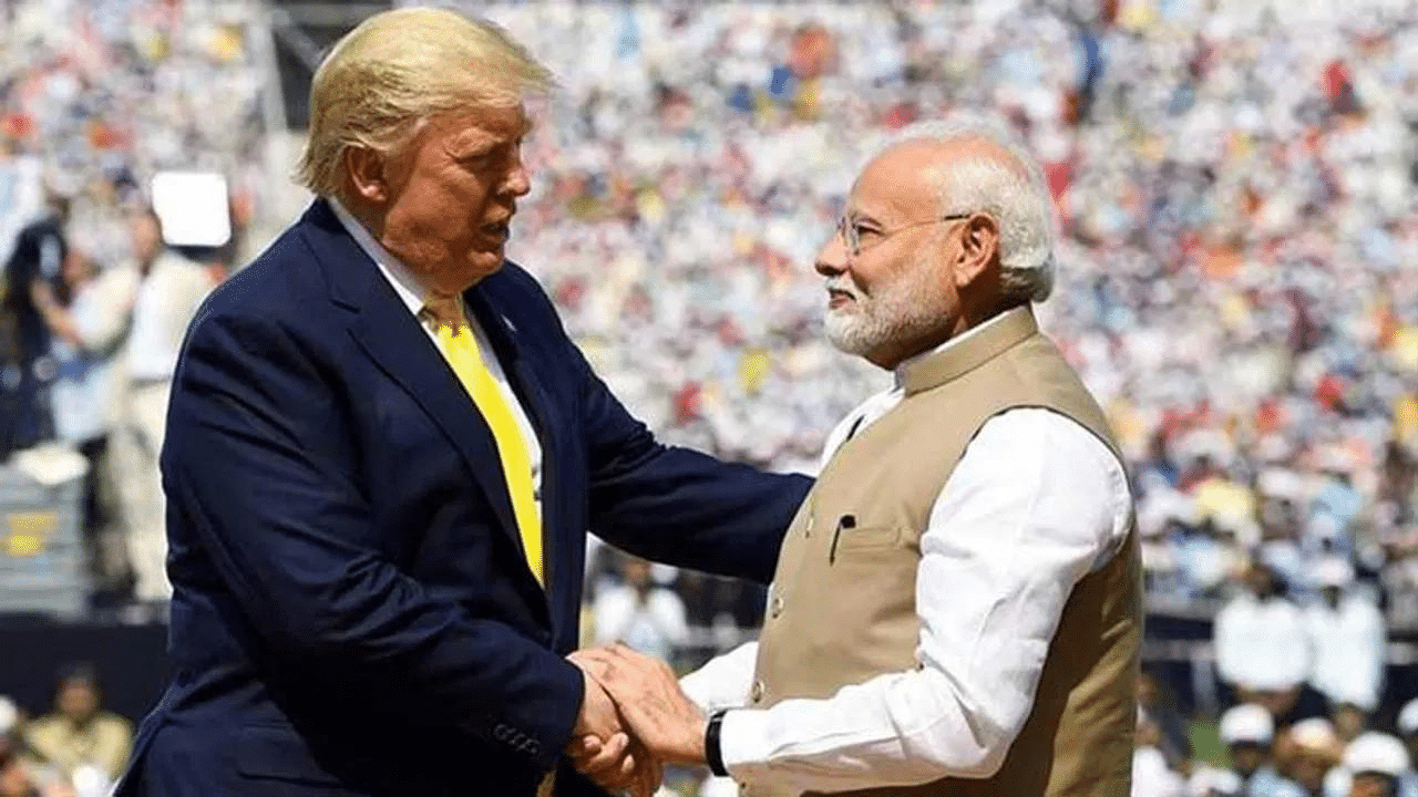 PM Modi Visit America: മോദിയുമായി കൂടിക്കാഴ്ച്ച പ്രഖ്യാപിച്ച് ട്രംപ്; അമേരിക്കയിലേക്ക് ത്രിദിന സന്ദർശനത്തിനൊരുങ്ങി പ്രധാനമന്ത്രി PM Modi Visit America: മോദിയുമായി കൂടിക്കാഴ്ച്ച പ്രഖ്യാപിച്ച് ട്രംപ്; അമേരിക്കയിലേക്ക് ത്രിദിന സന്ദർശനത്തിനൊരുങ്ങി പ്രധാനമന്ത്രി
