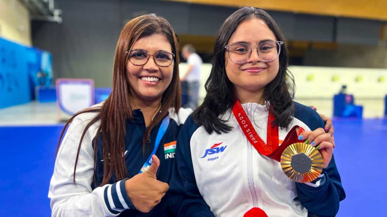 Paralympics 2024 : വിട്ടുകൊടുക്കാതെ പൊരുതിയ താരങ്ങൾക്ക് നന്ദി; പാരാലിമ്പിക്സ് ചരിത്രത്തിലേറ്റവും മികച്ച പ്രകടനവുമായി ഇന്ത്യ Paralympics 2024 : വിട്ടുകൊടുക്കാതെ പൊരുതിയ താരങ്ങൾക്ക് നന്ദി; പാരാലിമ്പിക്സ് ചരിത്രത്തിലേറ്റവും മികച്ച പ്രകടനവുമായി ഇന്ത്യ