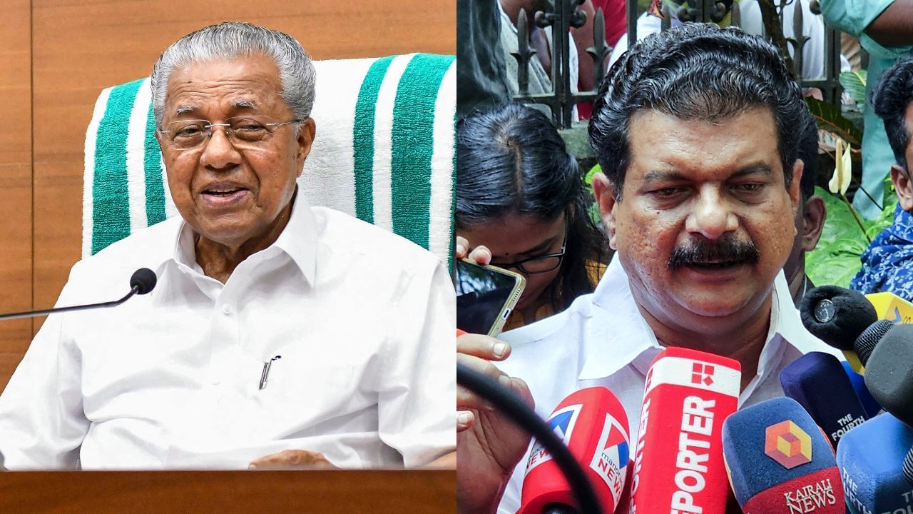 Pinarayi Vijayan: ചിലരെയൊക്കെ മാധ്യമങ്ങള് ഇപ്പോള് വല്ലാതെ പൊക്കുന്നുണ്ട്, എത്രകാലത്തേക്ക് എന്ന് കണ്ടറിയാം: മുഖ്യമന്ത്രി Pinarayi Vijayan: ചിലരെയൊക്കെ മാധ്യമങ്ങള് ഇപ്പോള് വല്ലാതെ പൊക്കുന്നുണ്ട്, എത്രകാലത്തേക്ക് എന്ന് കണ്ടറിയാം: മുഖ്യമന്ത്രി