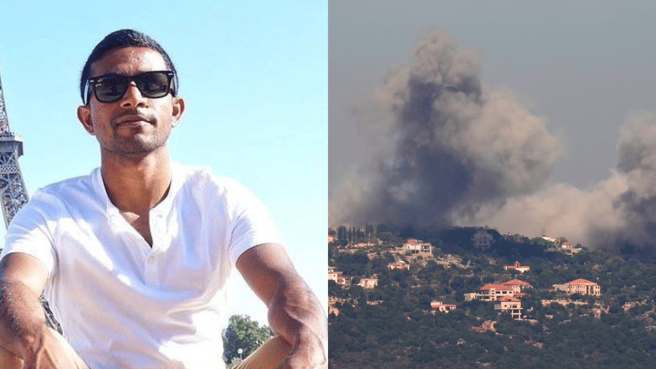 Lebanon Pager Explotion: പേജര്‍ സ്ഫോടനത്തിൽ പങ്കുണ്ടെന്ന് സംശയം; മലയാളിയായ റിൻസൺ ജോസിനെതിരെ സെര്‍ച്ച് വാറന്റ്