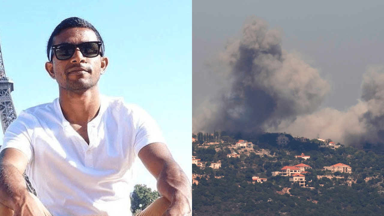 Lebanon Pager Explotion: പേജര് സ്ഫോടനത്തിൽ പങ്കുണ്ടെന്ന് സംശയം; മലയാളിയായ റിൻസൺ ജോസിനെതിരെ സെര്ച്ച് വാറന്റ് Lebanon Pager Explotion: പേജര് സ്ഫോടനത്തിൽ പങ്കുണ്ടെന്ന് സംശയം; മലയാളിയായ റിൻസൺ ജോസിനെതിരെ സെര്ച്ച് വാറന്റ്