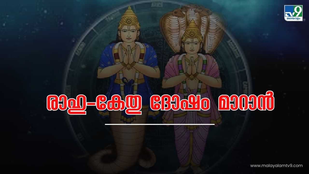 Rahu Ketu Remedies: രാഹുവും കേതുവും ജാതകത്തിൽ പ്രശ്നമാകുന്നോ? 18 ശനിയാഴ്ചകളിൽ ഇങ്ങനെ ചെയ്യുക