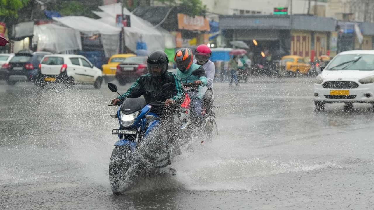 Kerala Rain Alert: കാലാവസ്ഥ മോശമാകുന്നു; സംസ്ഥാനത്ത് എട്ട് ജില്ലകളില്‍ ജാഗ്രതാ നിര്‍ദേശം