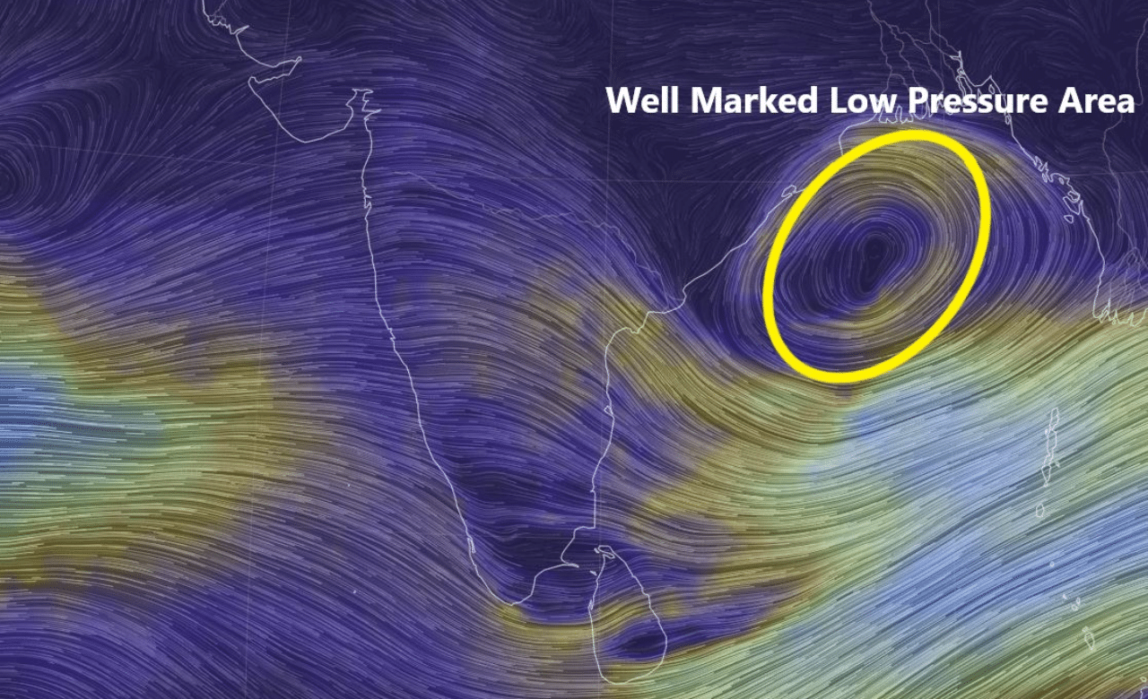 Kerala Rain Update: ബം​ഗാൾ ഉൾക്കടലിലെ ന്യൂനമർദ്ദം ശക്തിപ്രാപിക്കും; ഇന്ന് ഈ ജില്ലകളിൽ കനത്ത മഴയ്ക്ക് സാധ്യത