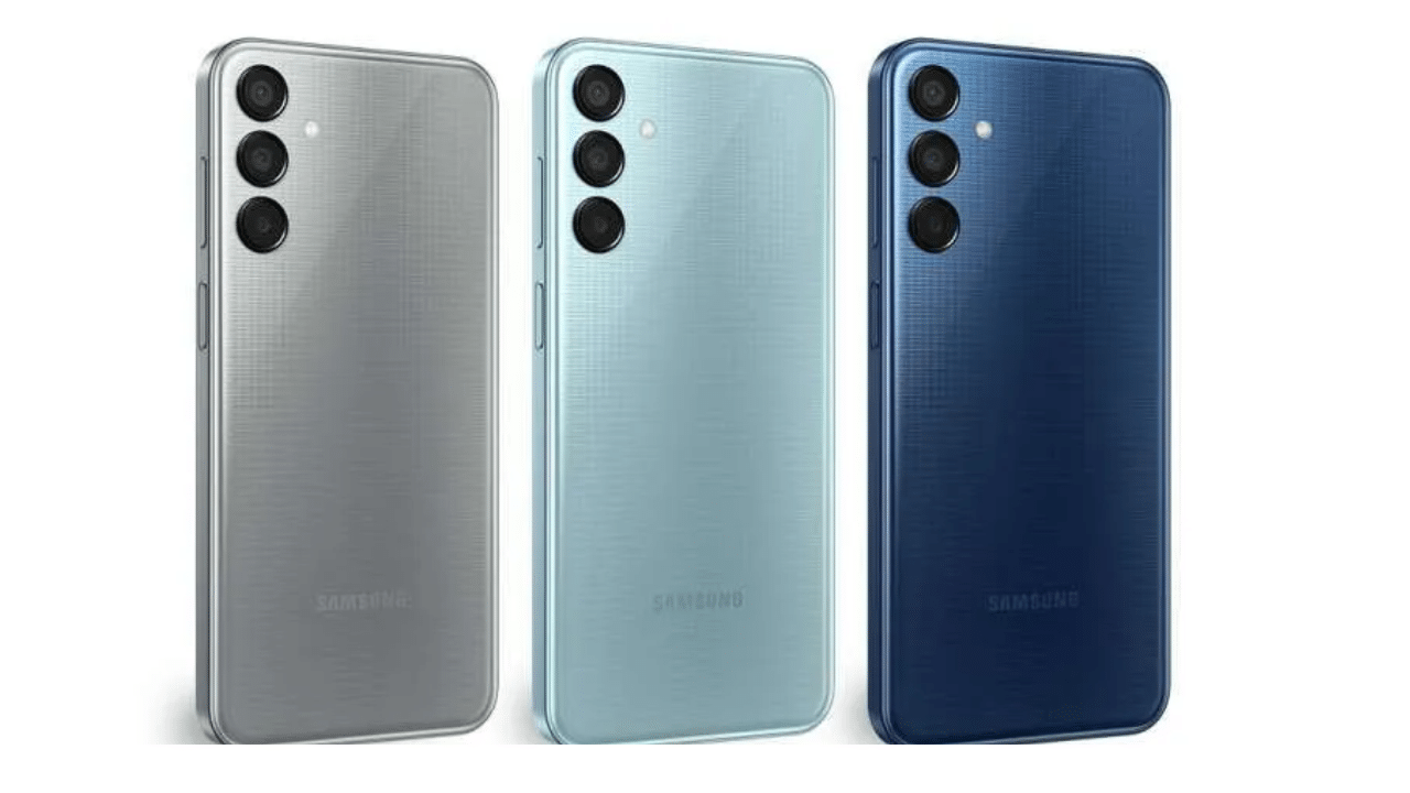 Samsung Galaxy M15: വിലയോ തുച്ഛം ഗുണമോ മെച്ചം; കിടിലൻ ഫീച്ചറുകളുമായി സാംസങ് ഗ്യാലക്സി എം15 5ജി പ്രൈം എഡിഷൻ എത്തി Samsung Galaxy M15: വിലയോ തുച്ഛം ഗുണമോ മെച്ചം; കിടിലൻ ഫീച്ചറുകളുമായി സാംസങ് ഗ്യാലക്സി എം15 5ജി പ്രൈം എഡിഷൻ എത്തി