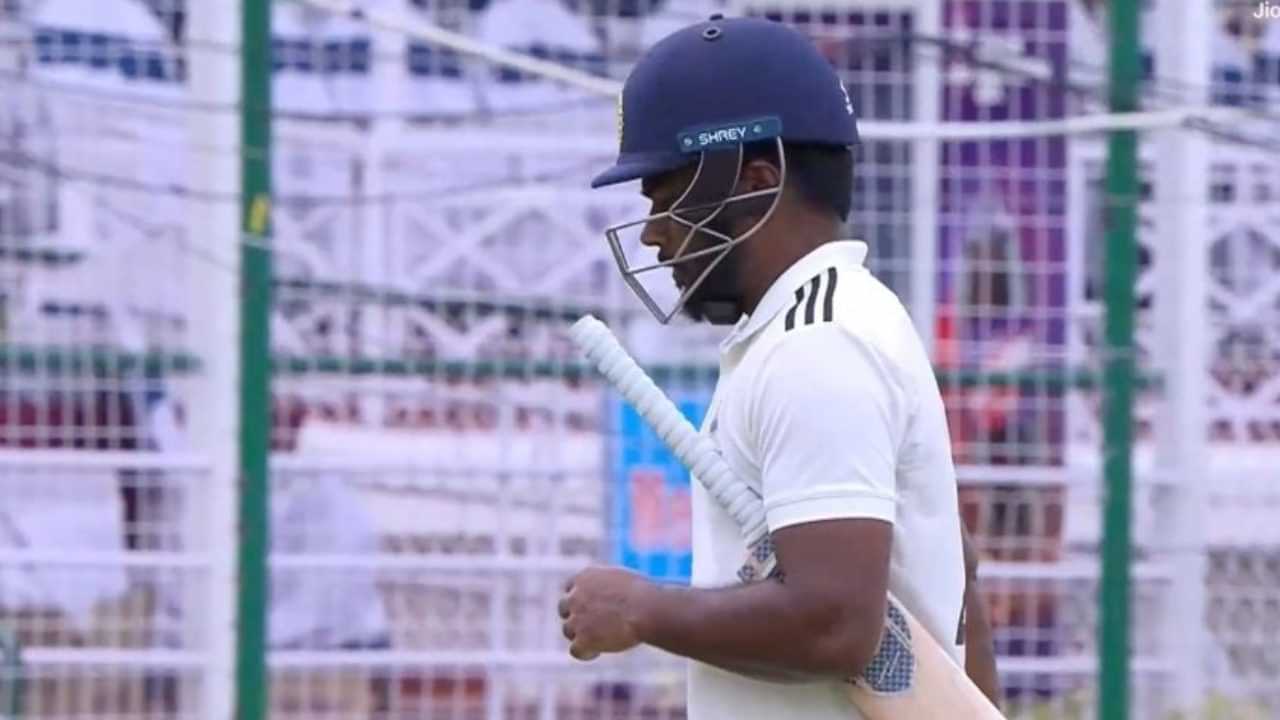 Sanju Samson: ദുലീപ് ട്രോഫി അരങ്ങേറ്റത്തിൽ സഞ്ജുവിൻ്റെ വക വെടിക്കെട്ട്; 40 റൺസ് നേടി പുറത്ത്