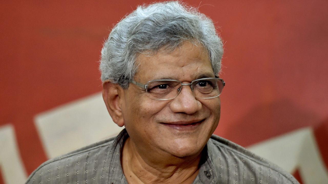 Sitaram Yechury Death: സിപിഎം ജനറൽ സെക്രട്ടറി സീതാറാം യെച്ചൂരി അന്തരിച്ചു