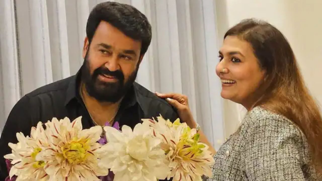 എന്നാല് ആശുപത്രിയില് കിടക്കുന്ന അമ്മയെ കാണാന് മകളെത്തിയില്ല എന്നുള്ള റിപ്പോര്ട്ടുകളാണ് ഇപ്പോള് പുറത്തുവരുന്നത്. കവിയൂര് പൊന്നമ്മയ്ക്ക് ആശുപത്രിയില് കൂട്ടിരിക്കുന്നത് മോഹന്ലാലിന്റെ ഭാര്യ സുചിത്രയാണെന്നും റിപ്പോര്ട്ടുകള് ചൂണ്ടിക്കാട്ടുന്നു. എന്നാല് ഇക്കാര്യത്തില് ഔദ്യോഗിക സ്ഥിരീകരണമൊന്നും വന്നിട്ടില്ല. (Image Credits: Social Media)