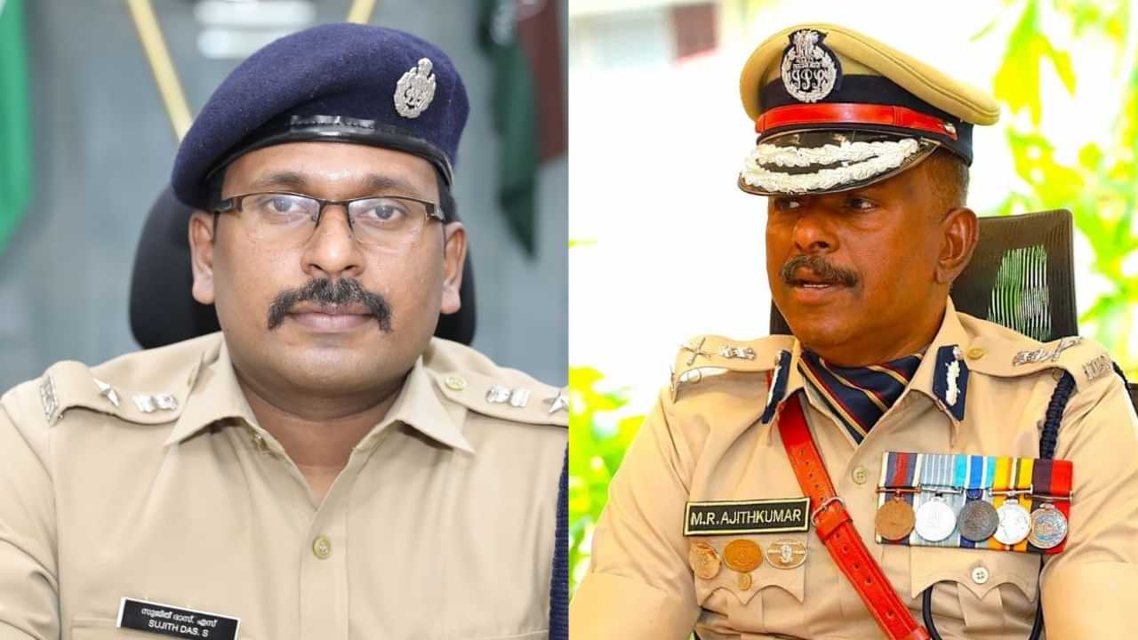 SP Sujith Das IPS: സുജിത് ദാസ് ഐപിഎസ് ചട്ടലംഘനം നടത്തിയെന്ന് റിപ്പോര്‍ട്ട്; അജിത് കുമാറിന് സര്‍ക്കാരിന്റെ സപ്പോര്‍ട്ട്‌