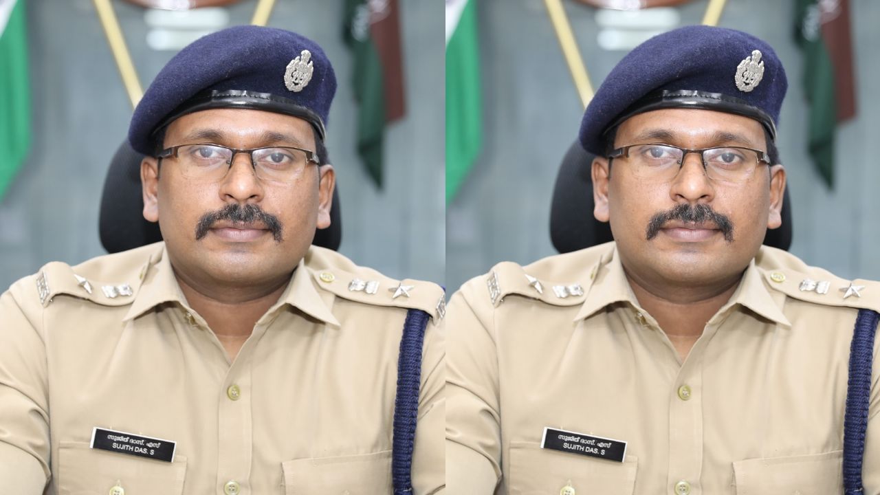 Sujith Das IPS: ബലാത്സംഗ ആരോപണത്തിന് പിന്നില് ഗൂഢാലോചന; കുടുംബം തകര്ക്കാന് ശ്രമം: സുജിത് ദാസ് Sujith Das IPS: ബലാത്സംഗ ആരോപണത്തിന് പിന്നില് ഗൂഢാലോചന; കുടുംബം തകര്ക്കാന് ശ്രമം: സുജിത് ദാസ്