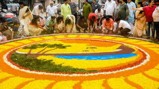 Onam 2024: ‘ഓണം വന്നല്ലോ ഊഞ്ഞാലിട്ടാലോ….’അങ്ങനെ പാട്ടും പാടി തിരുവോണം ഇങ്ങെത്തി