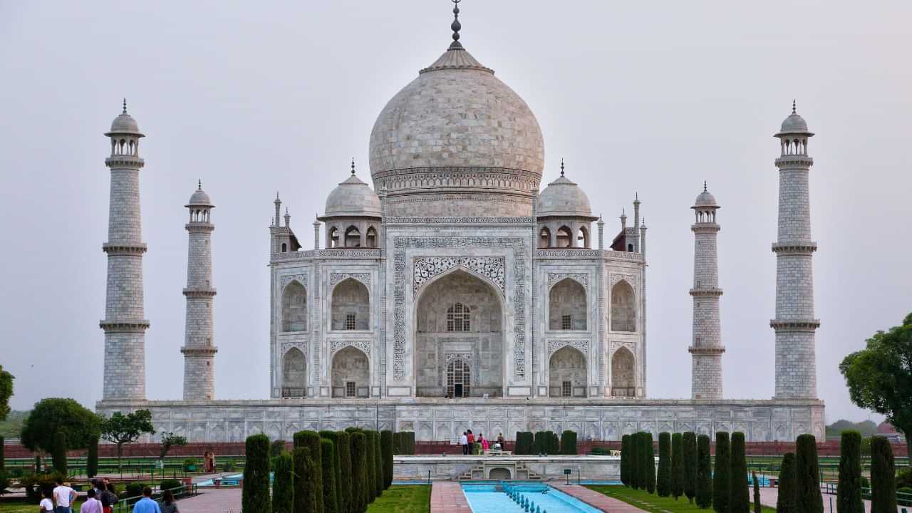 Taj Mahal: താജ്മഹല്‍ ഹിന്ദു ക്ഷേത്രം; ശുദ്ധീകരിക്കാനായി ചാണകവും ഗംഗാജലവുമായി ഹിന്ദുത്വ നേതാവ്‌