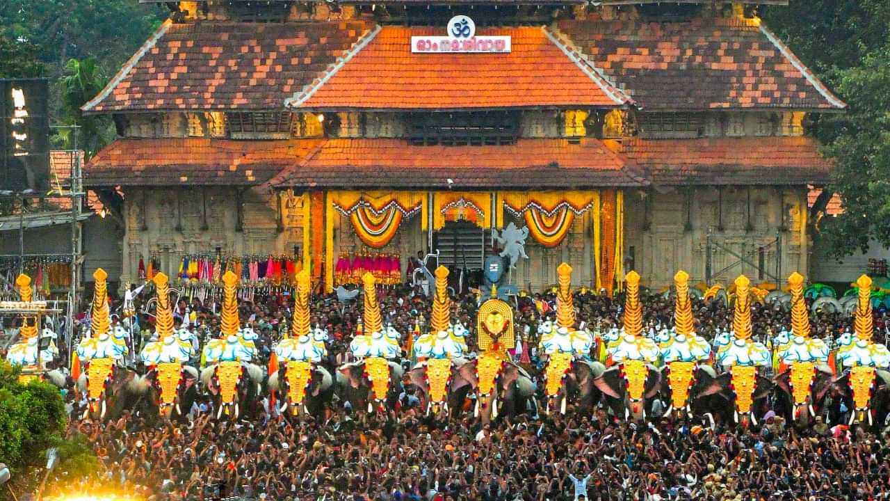 Thrissur Pooram : തൃശൂർ പൂരവിവാദം : എഡിജിപി എംആര്‍ അജിത് കുമാര്‍ ഡിജിപിയ്ക്ക് അന്വേഷണ റിപ്പോർട്ട് സമർപ്പിച്ചു