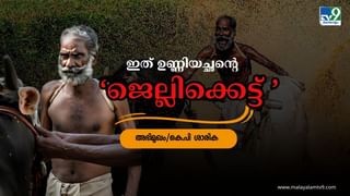 Onathaar: ആടിവേടന്‍ മടങ്ങി, ഇനി ഗ്രാമവീഥികളിൽ ഐശ്വര്യത്തിന്റെ സന്ദേശവുമായി ഓണത്താർ