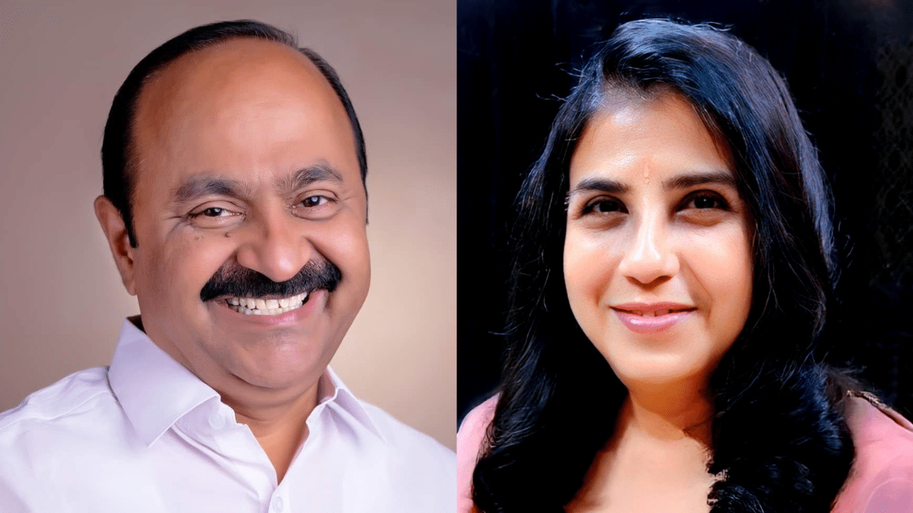 Simi Rosebell: കോൺഗ്രസിലും ‘കാസ്റ്റിംഗ് കൗച്ച്’ ഉണ്ടെന്ന് ആരോപണം; സിമി റോസ്ബെലിനെ പാർട്ടിയിൽ നിന്ന് പുറത്താക്കി Simi Rosebell: കോൺഗ്രസിലും ‘കാസ്റ്റിംഗ് കൗച്ച്’ ഉണ്ടെന്ന് ആരോപണം; സിമി റോസ്ബെലിനെ പാർട്ടിയിൽ നിന്ന് പുറത്താക്കി