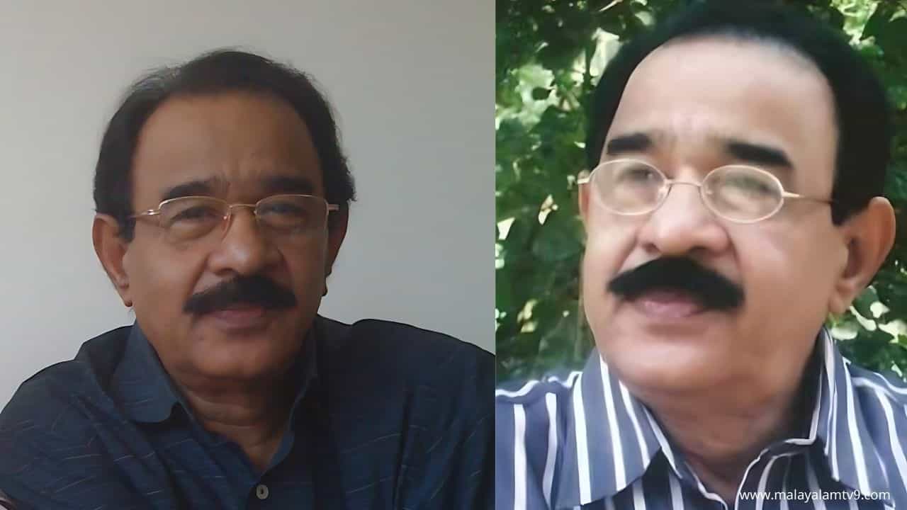 Actor VP Ramachandran Death: നടൻ വിപി രാമചന്ദ്രൻ അന്തരിച്ചു Actor VP Ramachandran Death: നടൻ വിപി രാമചന്ദ്രൻ അന്തരിച്ചു