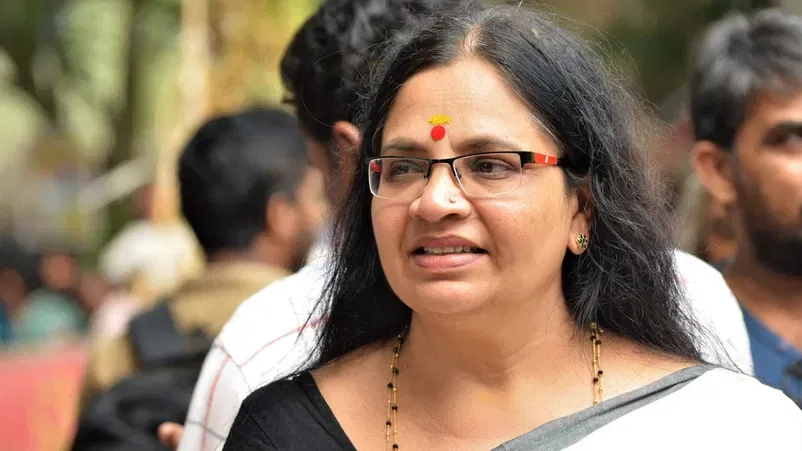 Hema committee report: ഹേമ കമ്മിറ്റി റിപ്പോർട്ടിൽ വിശ്വാസമില്ല – ഭാഗ്യലക്ഷ്മി Hema committee report: ഹേമ കമ്മിറ്റി റിപ്പോർട്ടിൽ വിശ്വാസമില്ല – ഭാഗ്യലക്ഷ്മി