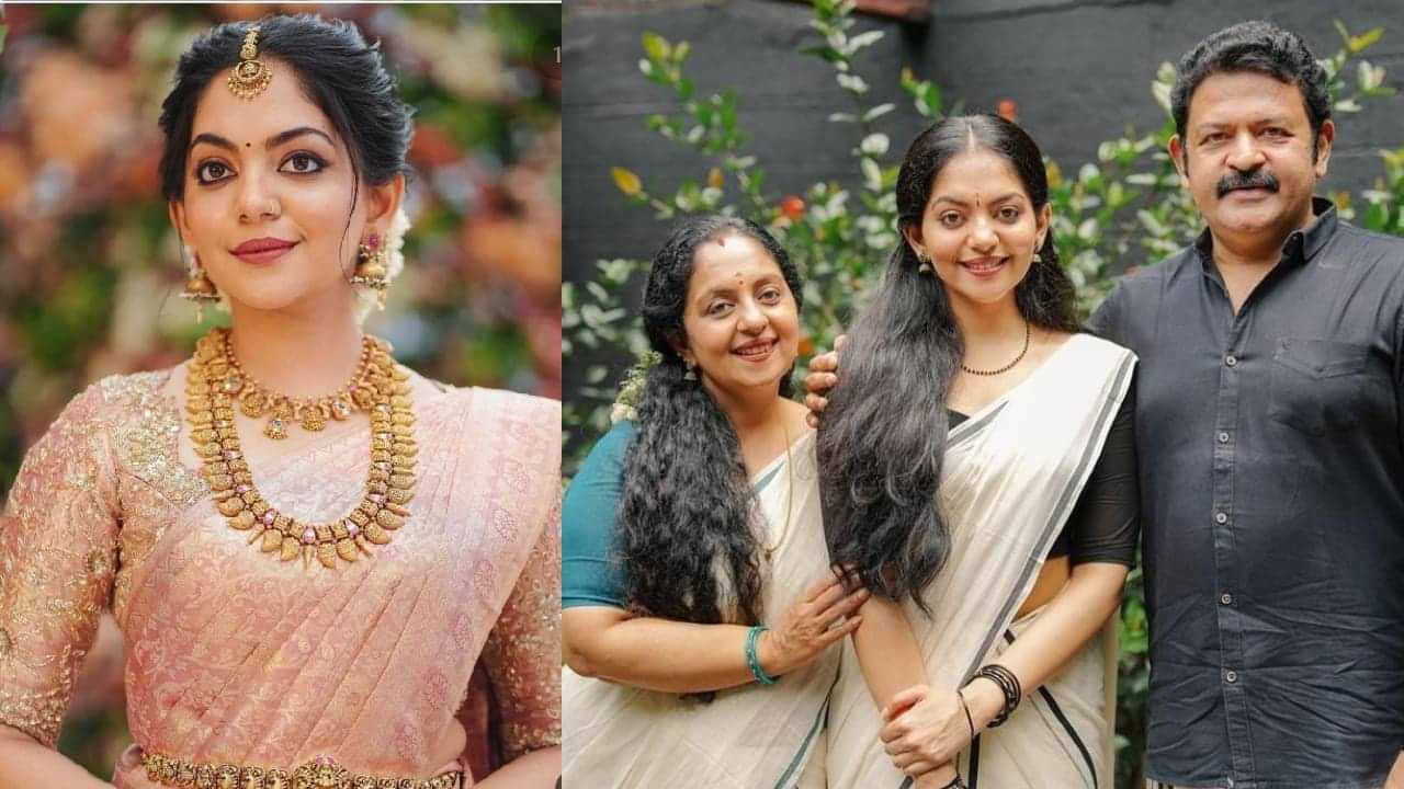 Ahaana Krishna: അടുത്ത കല്യാണം അമ്മുവിൻ്റെയായിരിക്കും; ‘കൃഷ്ണ’കുടുംബത്തിലെ അടുത്ത വിവാഹം ആരുടേത്? സൂചനയുമായി സിന്ധു കൃഷ്ണകുമാർ