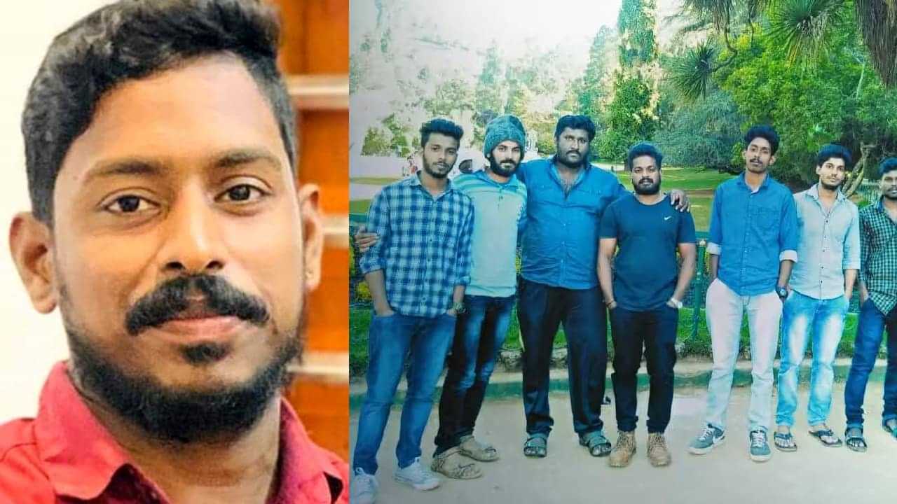 മോന്റെടുത്ത് തീരെ നിക്കാന്‍ പറ്റുന്നില്ല, പെയിന്റിംഗ് പണി തന്നെ നോക്കണം; അവസാനമായി അര്‍ജുന്‍ സുഹൃത്തുക്കളോട് പറഞ്ഞത്