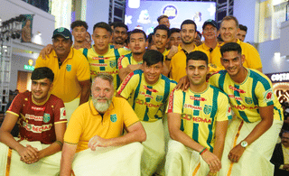 Kerala Cricket League : 45 പന്തിൽ 139; വിഷ്ണു വിനോദിൻ്റെ സംഹാരരൂപത്തിൽ റിപ്പിൾസ് ഭസ്മം; ഒന്നാം സ്ഥാനം വിട്ടുനൽകാതെ സെയിലേഴ്സ്