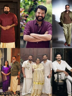 മലയാളികൾക്ക് ഓണാശംസകൾ നേർന്ന് സിനിമാലോകം