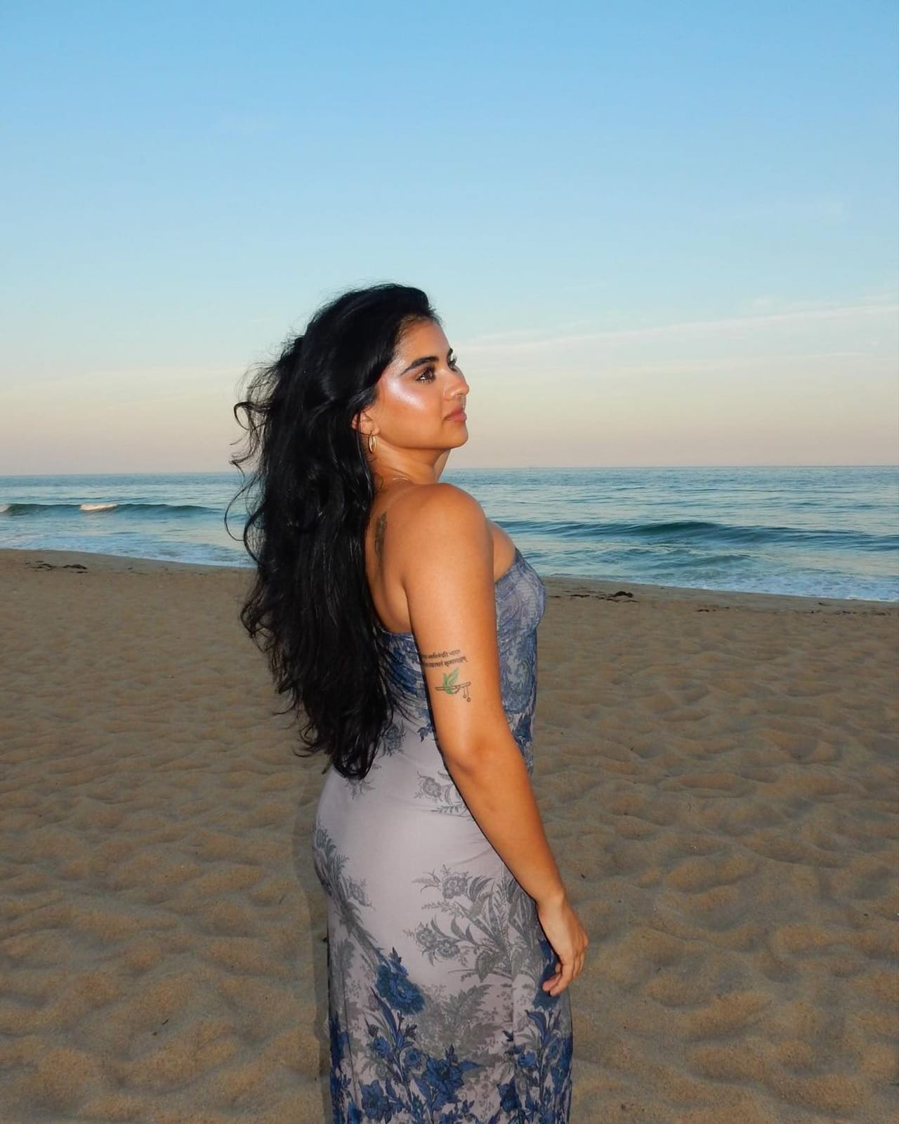  2024 മിസ് ഇന്ത്യ വേൾഡ് വൈഡ് വിജയിയായി  ധ്രുവി പട്ടേലിനെ തിരഞ്ഞെടുത്തു. അമേരിക്കയിൽ കമ്പ്യൂട്ടർ ഇൻഫർമേഷൻ സിസ്റ്റം വിദ്യാർത്ഥിയാണ് ധ്രുവിപട്ടേൽ. (image credits:instagram-dhruvipatel)