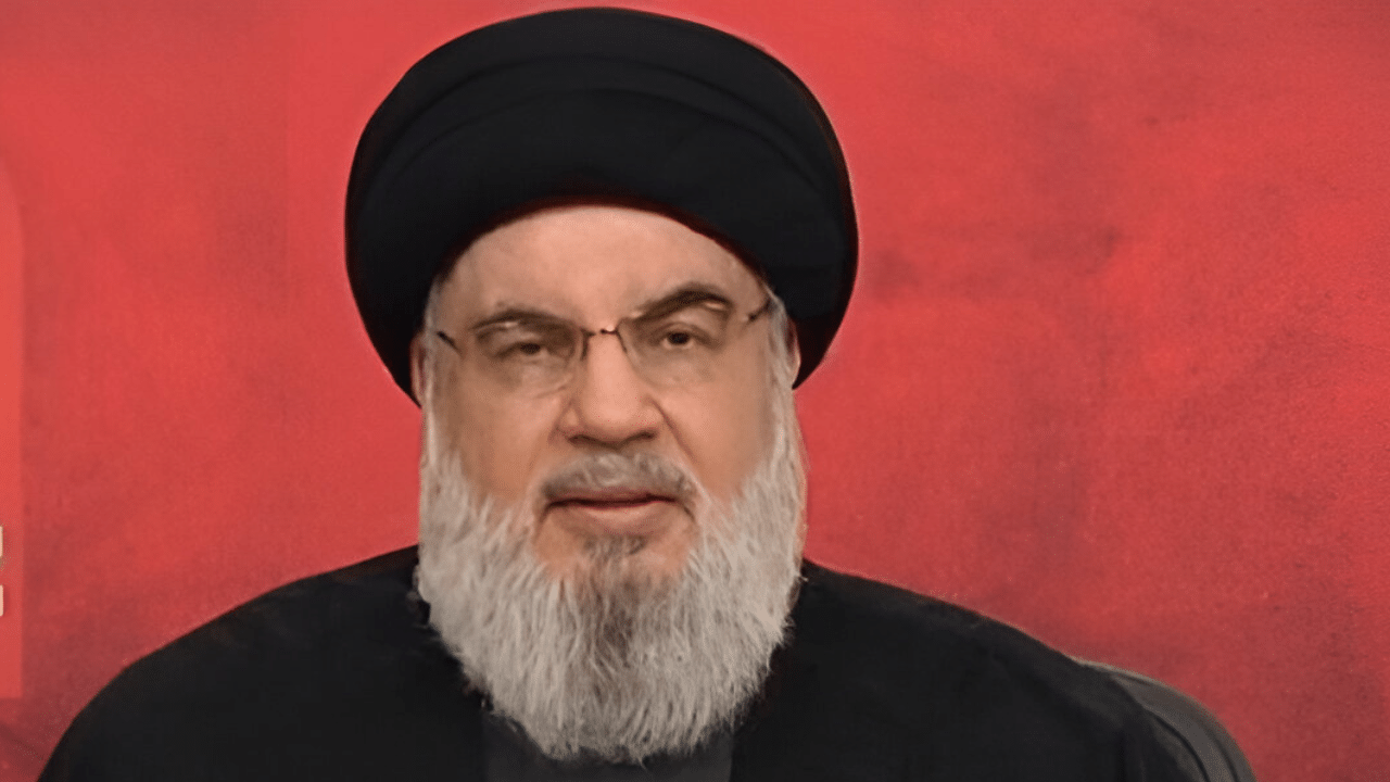 Hassan Nasrallah Dies: ഇസ്രായേൽ ആക്രമണത്തിൽ ഹിസ്ബുള്ള തലവൻ ഹസ്സൻ നസ്രല്ല കൊല്ലപ്പെട്ടു; സ്ഥിരീകരിച്ച് ഇസ്രായേൽ Hassan Nasrallah Dies: ഇസ്രായേൽ ആക്രമണത്തിൽ ഹിസ്ബുള്ള തലവൻ ഹസ്സൻ നസ്രല്ല കൊല്ലപ്പെട്ടു; സ്ഥിരീകരിച്ച് ഇസ്രായേൽ
