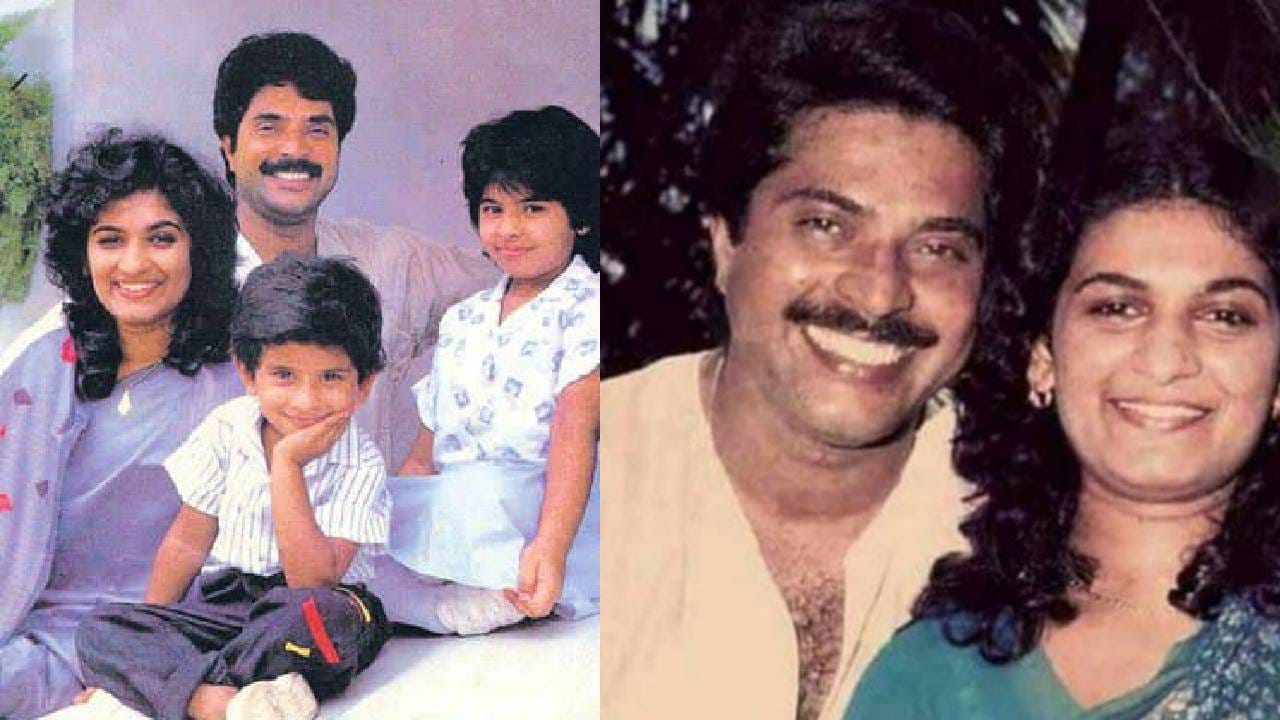 ഞങ്ങളുടെ പ്രണയവിവാഹമായിരുന്നില്ലെന്ന് മമ്മൂട്ടി തന്നെ പലപ്പോഴായിട്ടും പറഞ്ഞിട്ടുണ്ട്. സുലുവിനെ ഞാൻ ആദ്യമായി കണ്ടത് പെണ്ണുകാണലിന്റെ സമയത്താണ്. എന്റെ മൂന്നാമത്തെ പെണ്ണുകാണലായിരുന്നു അത്. ആദ്യ കാഴ്ചയിൽ തന്നെ എല്ലാവർക്കും സുലുവിനെ ഇഷ്ടമായി. ബാപ്പയും ഉമ്മയും യെസ്സ് മൂളിയതോടെ സുലു മമ്മൂട്ടിക്ക് സ്വന്തം. അന്ന് പ്രീഡിഗ്രിക്ക് പഠിക്കുകയായിരുന്നു സുലു.(കടപ്പാട്: സോഷ്യൽ മീഡിയ)
