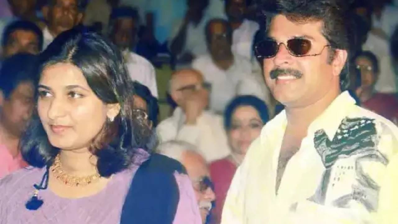 ഇരുവർക്കും രണ്ട് മക്കളാണ് ഉള്ളത്. മൂത്തത് മകള്‍. സുറുമിയെന്നാണ് മകളുടെ പേര്. 1982 ലാണ് സുറുമിയുടെ ജനനം. ദുല്‍ഖര്‍ സല്‍മാന്‍ ആണ് രണ്ടാമത്തെ കുഞ്ഞ്. 1986 ലാണ് ദുല്‍ഖറിന്റെ ജനനം. ദുൽഖർ അച്ഛന്റെ പാത പിന്തുടർന്ന് അഭിനയത്തിലേക്ക് തിരിഞ്ഞപ്പോൾ മകൾ സുറുമിക്ക് പെയിന്റിം​ഗിലാണ് താൽപര്യം.(കടപ്പാട്: സോഷ്യൽ മീഡിയ)