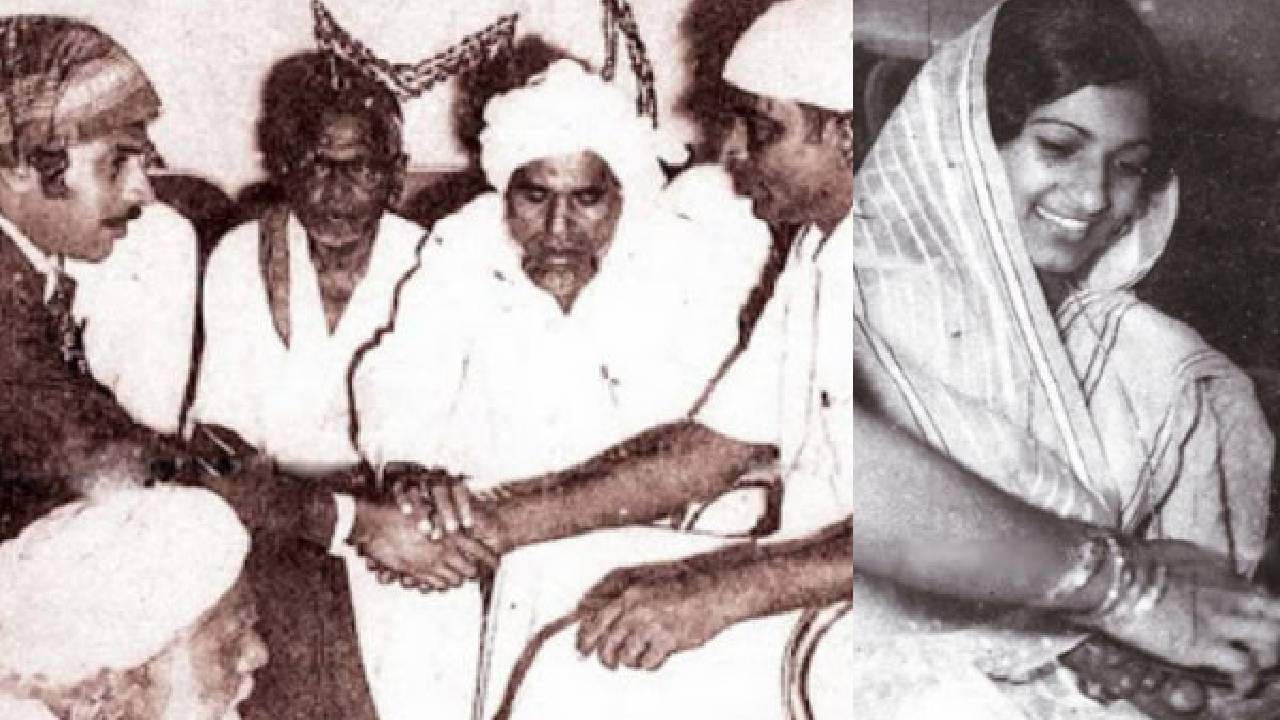 എന്നാൽ വിവാഹശേഷം മമ്മൂട്ടി സിനിമയിൽ എത്തുകയായിരുന്നു. ഇതിനു പൂർണ പിന്തുണയായിരുന്നു ഭാര്യ സുല്‍ഫത്തിന്റെ ഭാ​ഗത്ത് നിന്നു ഉണ്ടായത്. എന്നാൽ കുടുംബത്തിനു വേണ്ടി സമയം കണ്ടെത്തുന്നയാൾ കൂടിയാണ് മമ്മൂട്ടി. ഷൂട്ട് കഴിഞ്ഞെത്തുമ്പോള്‍ അവര്‍ക്കൊപ്പം പുറത്ത് പോവാനും സമയം കണ്ടെത്തുന്നയാളാണ് താനെന്ന് മമ്മൂട്ടി വ്യക്തമാക്കിയിരുന്നു.(കടപ്പാട്: സോഷ്യൽ മീഡിയ)