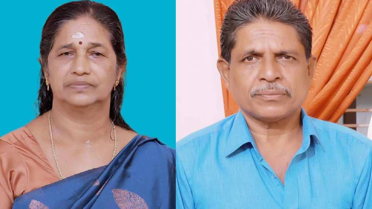 Man Kills Wife: കൊട്ടാരക്കരയില് ഭാര്യയെ ഭർത്താവ് കഴുത്തറുത്ത് കൊന്നു; മരുമകളെ വിളിച്ച് പറഞ്ഞ് പോലീസിൽ കീഴടങ്ങി Man Kills Wife: കൊട്ടാരക്കരയില് ഭാര്യയെ ഭർത്താവ് കഴുത്തറുത്ത് കൊന്നു; മരുമകളെ വിളിച്ച് പറഞ്ഞ് പോലീസിൽ കീഴടങ്ങി