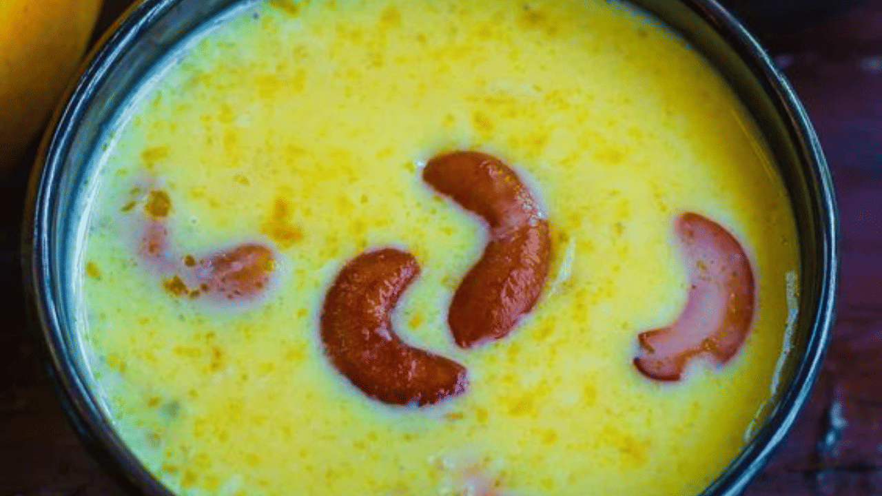 വളരെ കുറവ് ചേരുവകൾ ചേർത്ത് തയ്യാറാക്കാവുന്ന രുചികരമായ പായസമാണിത്. വളരെ എളുപ്പത്തിൽ ഇത് തയ്യാറാക്കാം. ഫോട്ടോ - pinterest