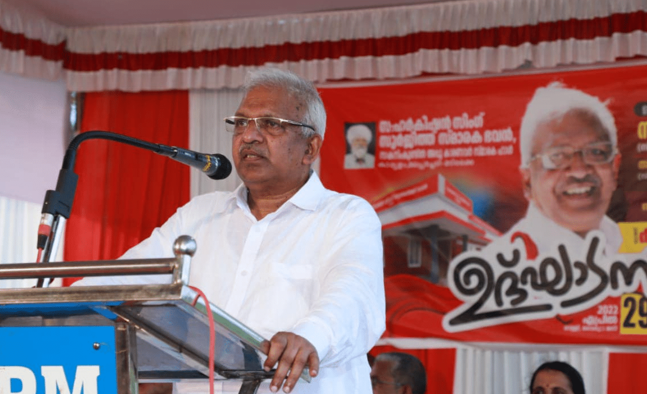 P Jayarajan: കേരളത്തിൽ ഐഎസ് റിക്രൂട്ട്‍മെൻറ്; ജമാഅത്തെ ഇസ്ലാമിയും പോപ്പുലർഫ്രണ്ടും മതരാഷ്ട്രവാദികൾ: പി ജയരാജൻ