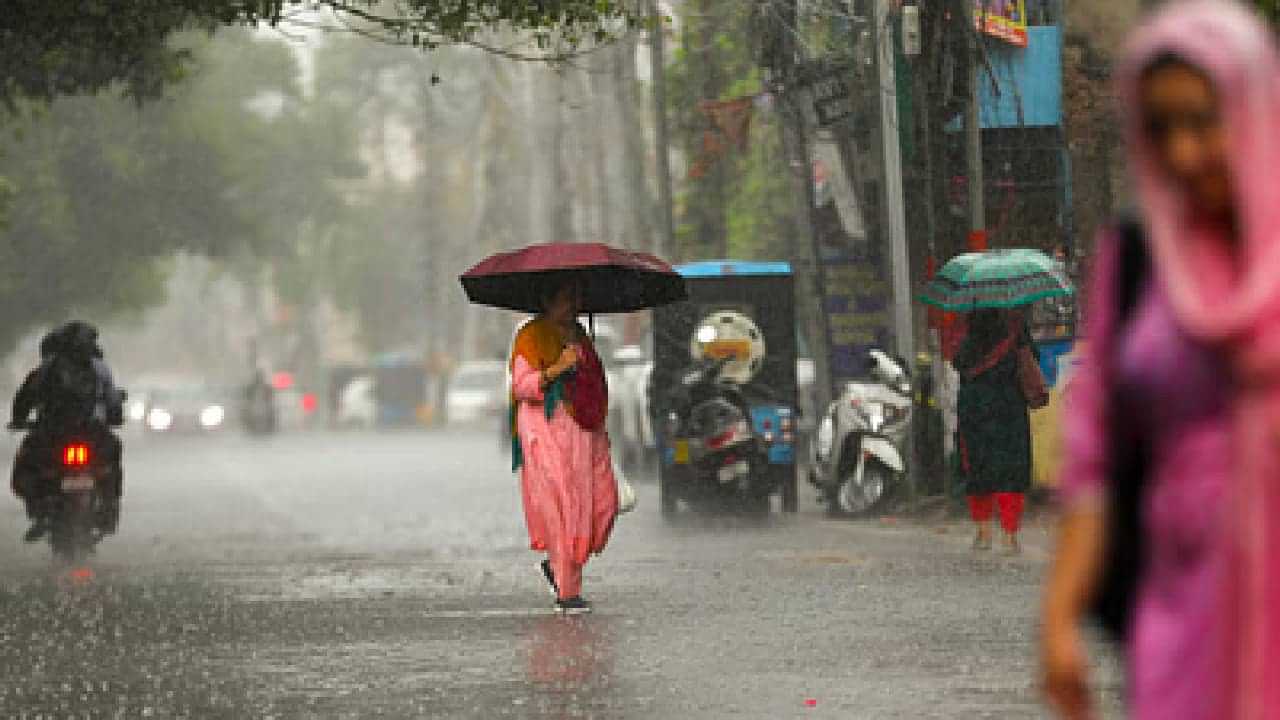 Kerala Rain Alerts : ഇന്ന് ഒരു ജില്ലയിലും മുന്നറിയിപ്പില്ല; സംസ്ഥാനത്ത് മഴ കുറയുന്നു