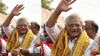 Sitaram Yechury : അന്ന് ഇന്ദിരാ​ഗാന്ധിയെ വെല്ലുവിളിച്ച യുവ നേതാവ്… പിന്നീട് യെച്ചൂരി എന്ന ചുരുക്കപേരിൽ പാർട്ടിയുടെ തലപ്പത്ത്