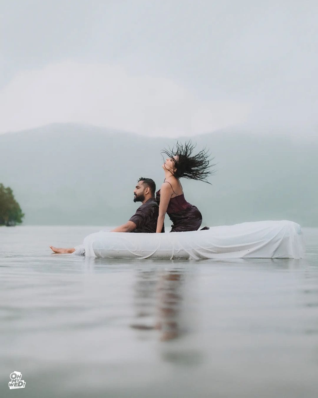  സെപ്റ്റംബര്‍ 8 ന് രാവിലെ 11:20 നും 11:50 നും ഇടയിലുള്ള മുഹൂര്‍ത്തത്തില്‍ എറണാകുളത്ത് വച്ചാണ് വിവാഹം.താരം തന്റെ എല്ലാ വിവാഹ വിശേഷങ്ങളും യൂട്യൂബ് ചാനലീലൂടെയും ഇൻസ്റ്റാ​ഗ്രാമിലൂടെയും പങ്കുവച്ചിരുന്നു. (കടപ്പാട്: ഇൻസ്റ്റാ​ഗ്രാം)