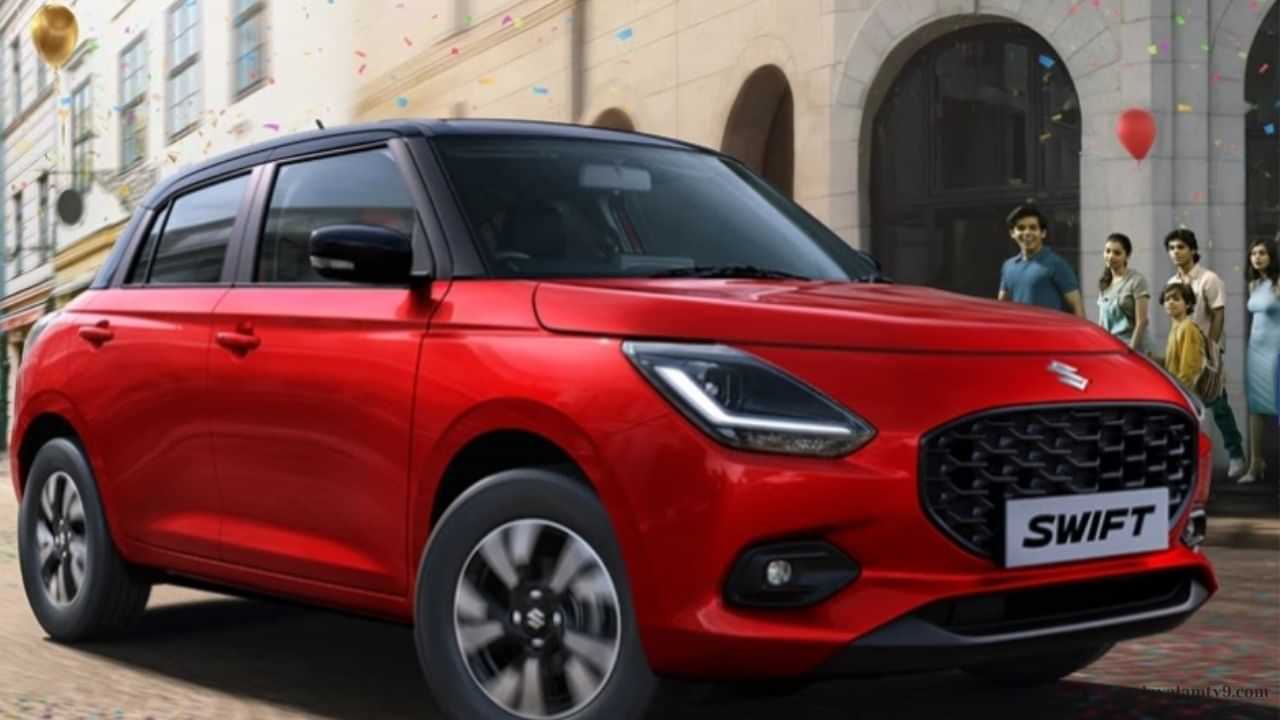 Maruti Swift CNG: മൈലേജ് കേട്ടാൽ ആരും ഫ്ലാറ്റാകും, പെർഫോമൻസ് അതുക്കും മേലെ, സ്വിഫ്റ്റ് സിഎൻജി വേറെ ലെവൽ