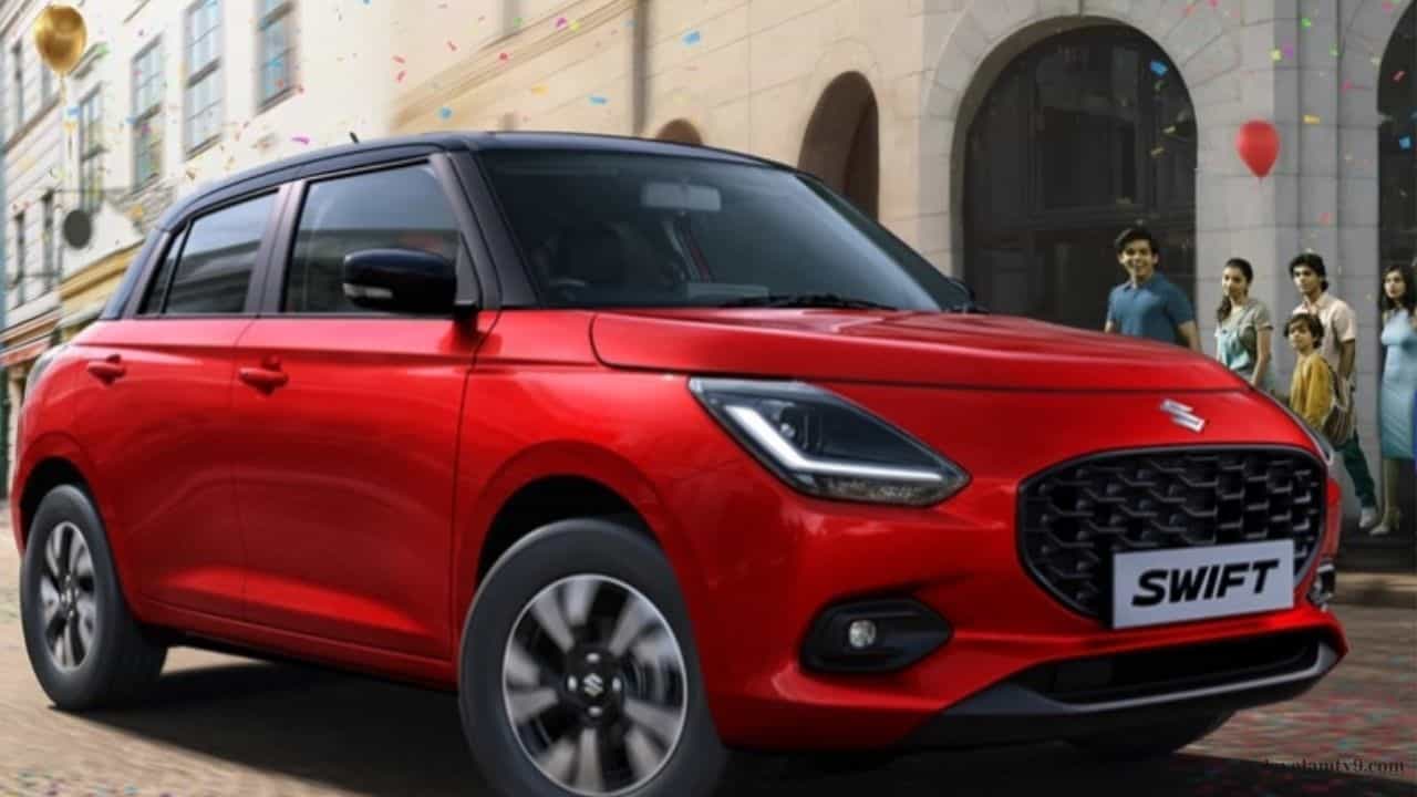 Maruti Swift CNG: മൈലേജ് കേട്ടാൽ ആരും ഫ്ലാറ്റാകും, പെർഫോമൻസ് അതുക്കും മേലെ, സ്വിഫ്റ്റ് സിഎൻജി വേറെ ലെവൽ Maruti Swift CNG: മൈലേജ് കേട്ടാൽ ആരും ഫ്ലാറ്റാകും, പെർഫോമൻസ് അതുക്കും മേലെ, സ്വിഫ്റ്റ് സിഎൻജി വേറെ ലെവൽ